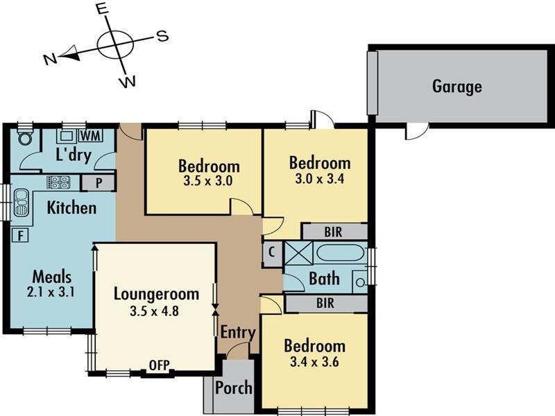 1/1 Redpath Crescent, Springvale VIC 3171