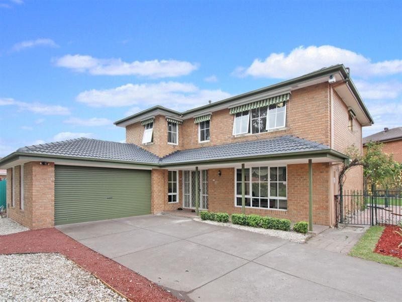 27 Bridgewater Way, Rowville VIC 3178