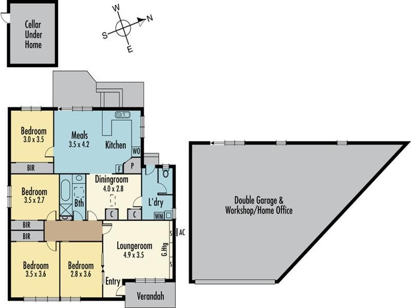 5 Springfield Court, Noble Park North VIC 3174