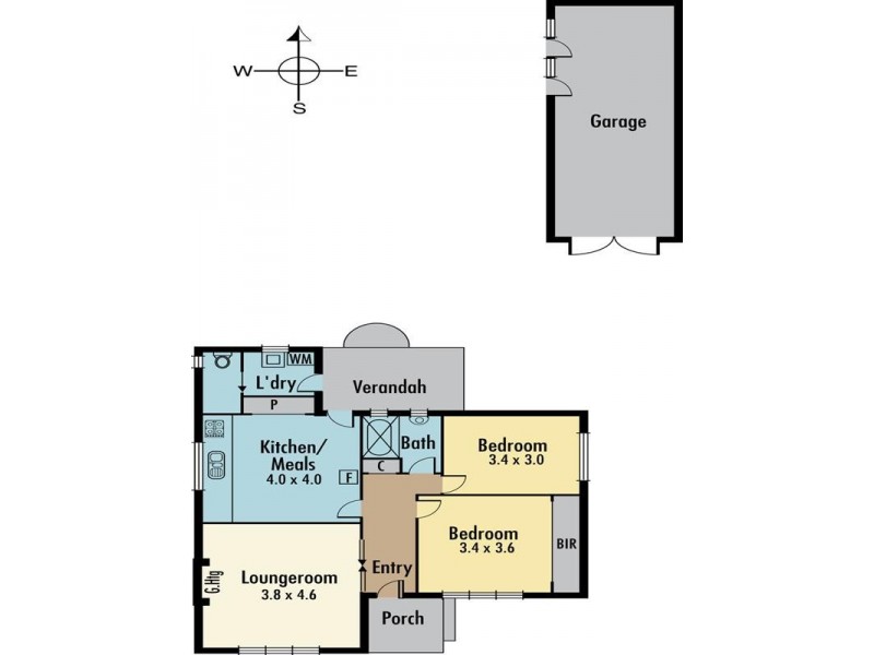 13 Claudel Street, Oakleigh East VIC 3166