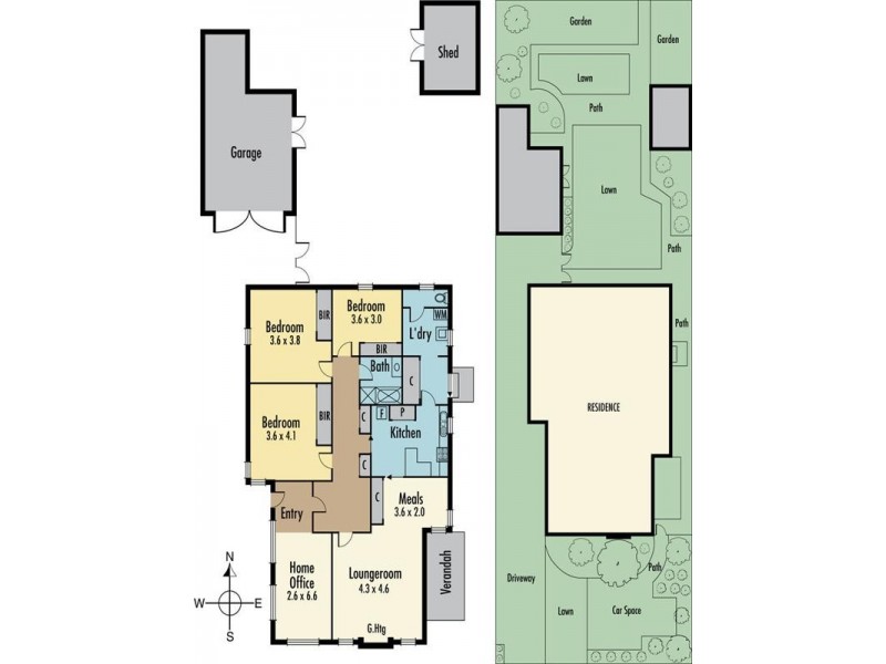 17 Callander Street, Hughesdale VIC 3166