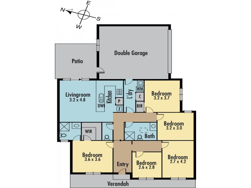 1/12 Sinnott Street, Burwood VIC 3125