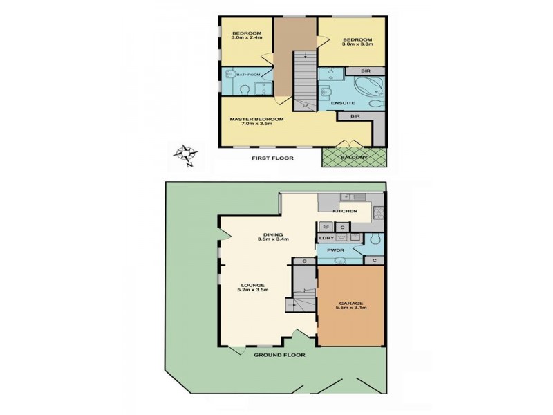 1 Pasley Street South, South Yarra VIC 3141