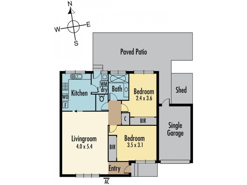 4/233 Warrigal Road, Cheltenham VIC 3192