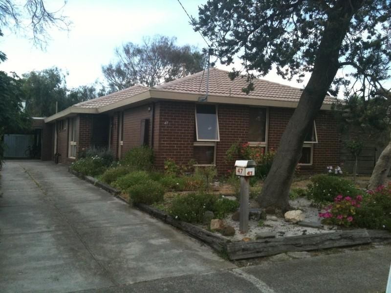 47 Argyle Avenue, Chelsea VIC 3196