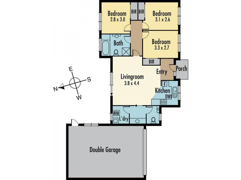 2/19 Alexander Avenue, Dandenong VIC 3175