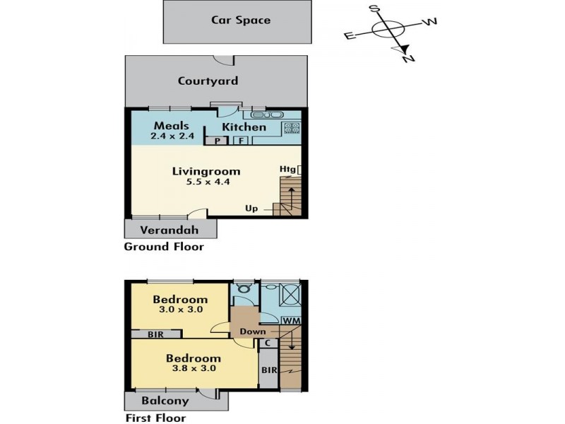 4/25 Gardiner Road, Clayton VIC 3168