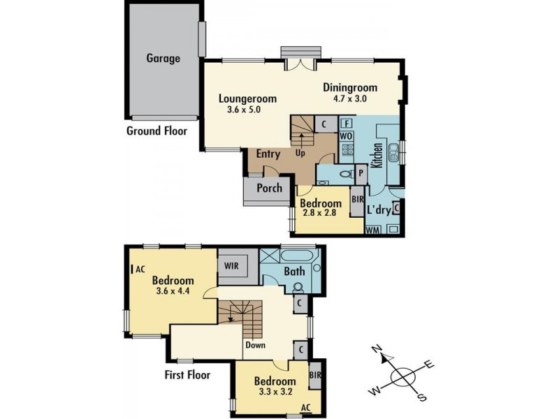 3/10 Kinrade Street, Hughesdale VIC 3166