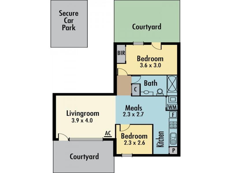 10/1324 Centre Road, Clayton VIC 3168