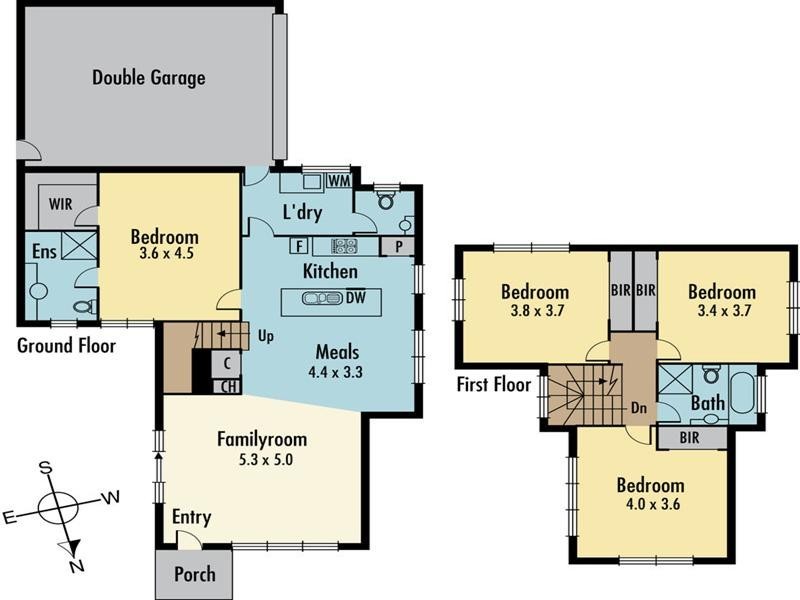 1/6 Hourigan Avenue, Clayton VIC 3168