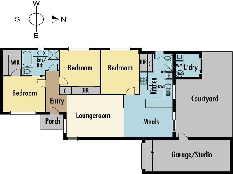 3/69 Marshall Avenue, Clayton VIC 3168