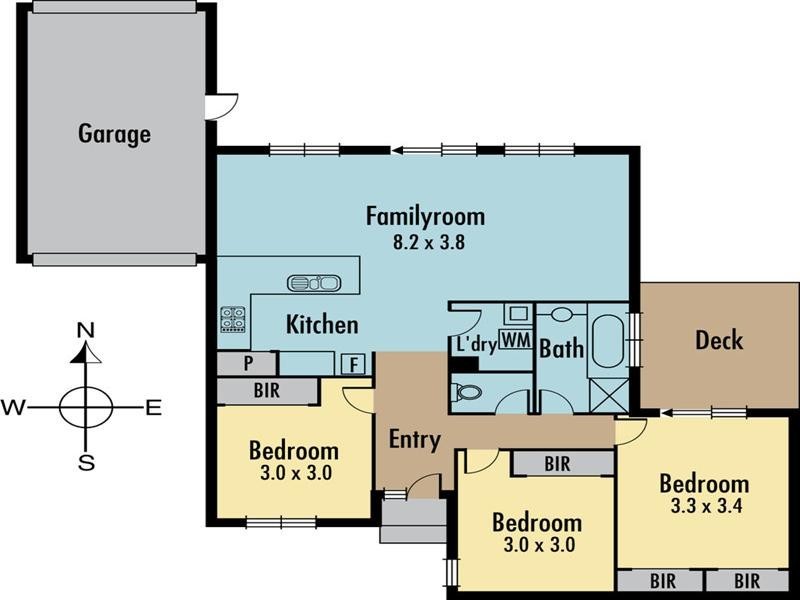 2/1095 North Road, Hughesdale VIC 3166