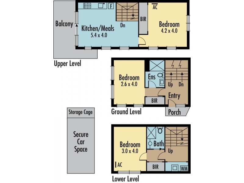9/26a Audsley Street, Clayton South VIC 3169
