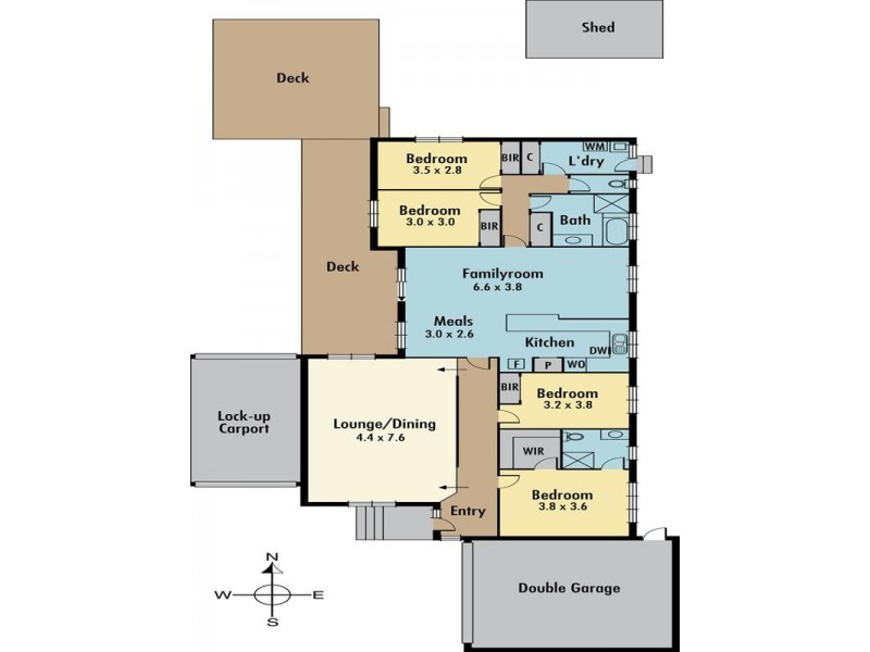 6 Tarcoola Drive, Narre Warren VIC 3805