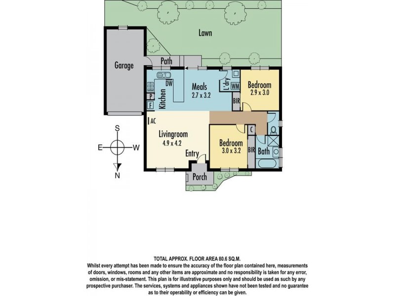 2/13 Normanby Street, Hughesdale VIC 3166