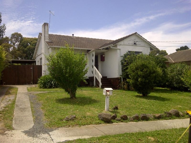 6 Melinga Crescent, Chadstone VIC 3148