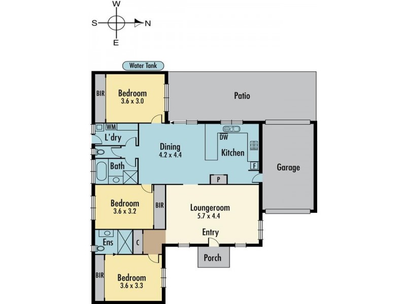 2/13 Elder Street, Clarinda VIC 3169