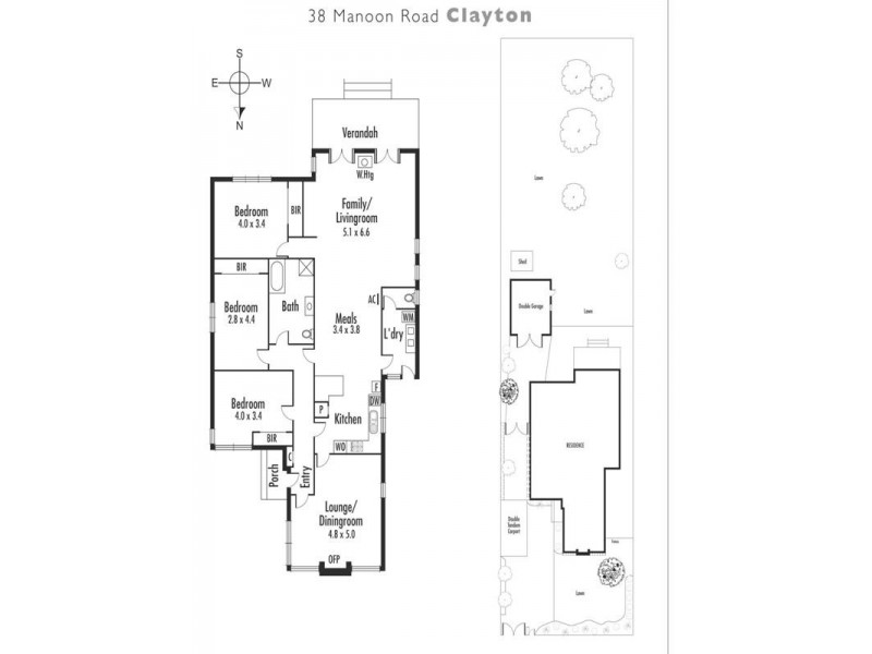 38 Manoon Road, Clayton South VIC 3169