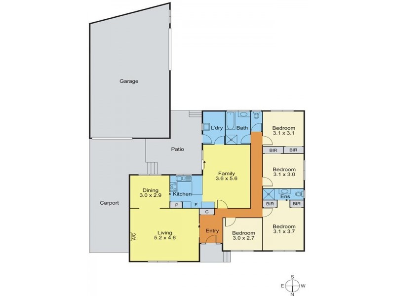 8 Swaran Court, Oakleigh South VIC 3167