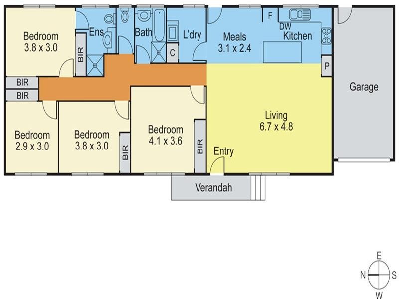 39 Heath Avenue, Oakleigh VIC 3166