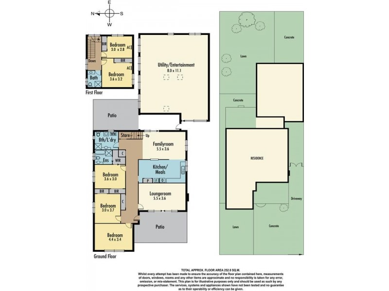 6 Sinnott Street, Burwood VIC 3125