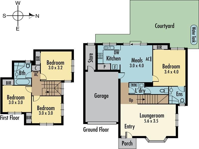 2/19 John Street, Oakleigh VIC 3166