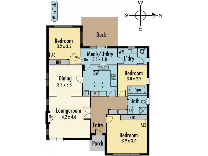 1/13 Parer Street, Oakleigh VIC 3166