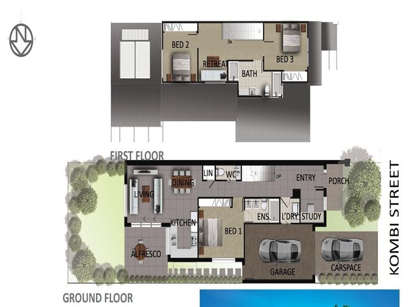 1-4/41 First Street, Clayton South VIC 3169