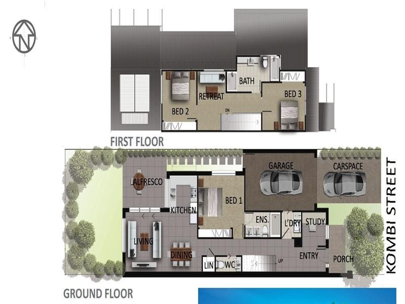 1-4/41 First Street, Clayton South VIC 3169