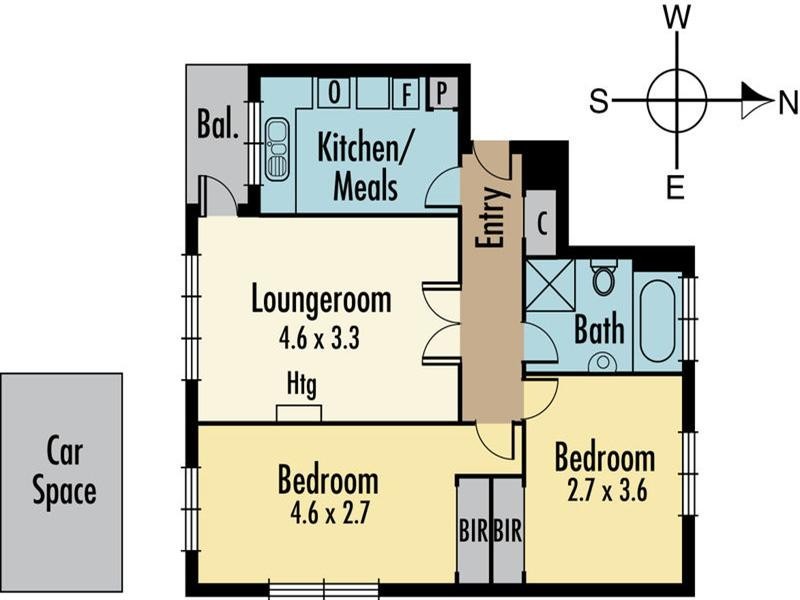 12/844 Malvern Road, Armadale VIC 3143