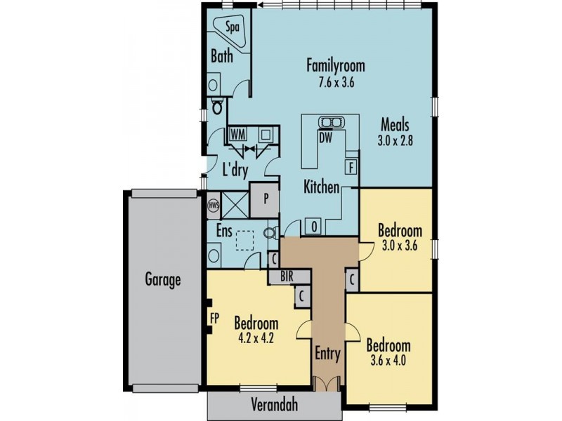 36 Taunton Avenue, Oakleigh South VIC 3167