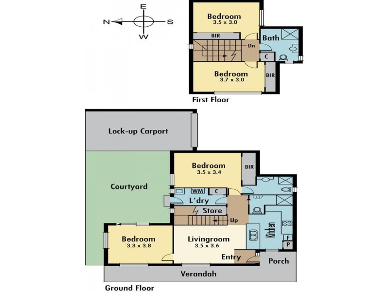 1/10 Vision Street, Chadstone VIC 3148