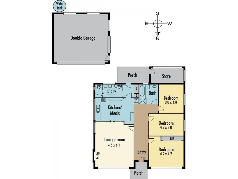 44 Ross Street, Oakleigh VIC 3166