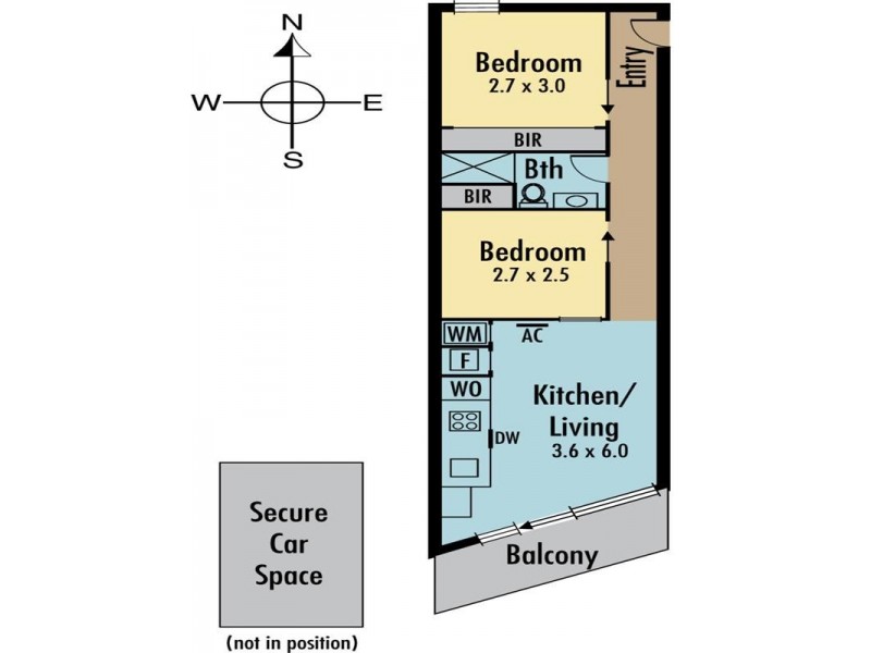 1401/45 Claremont Street, South Yarra VIC 3141