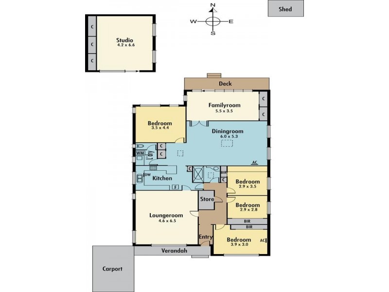 29 Castlewood Street, Bentleigh East VIC 3165