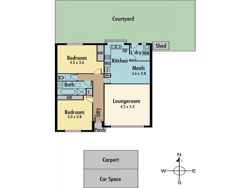 13/36-52 Queens Parade, Ashwood VIC 3147