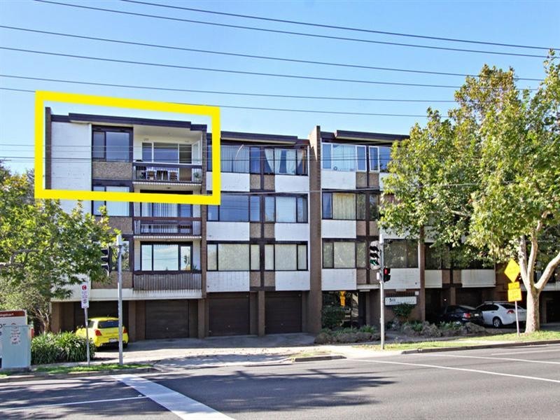 22/311 Dandenong Road, Prahran VIC 3181