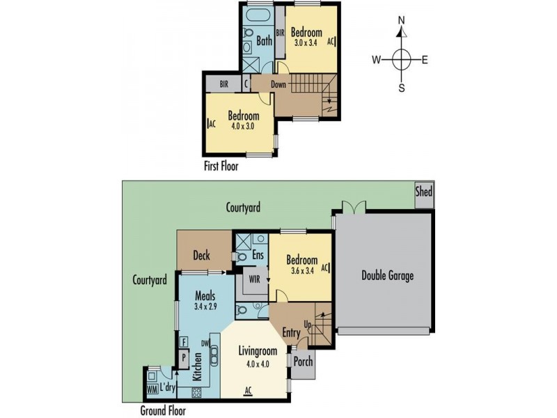 4/15 Timmings Street, Chadstone VIC 3148