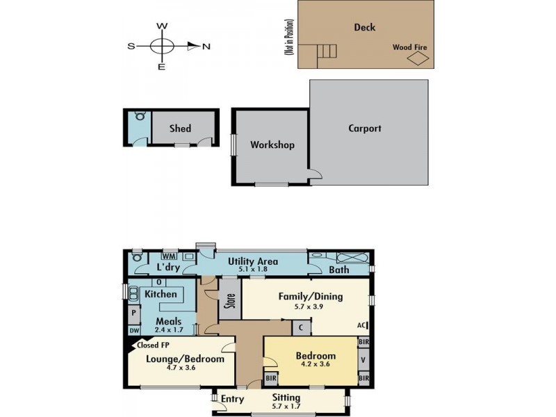 5 Grant Street, Oakleigh VIC 3166