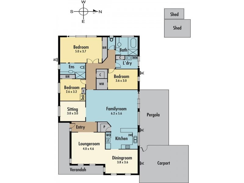 41 Dealing Drive, Oakleigh South VIC 3167