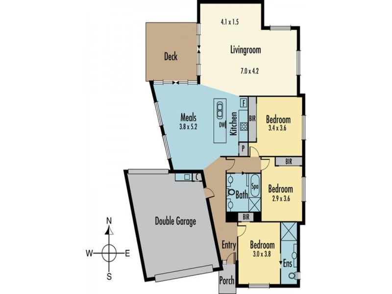 1/19 Faulkiner Street, Clayton VIC 3168