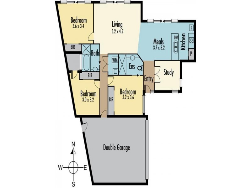 2/19 Faulkiner Street, Clayton VIC 3168