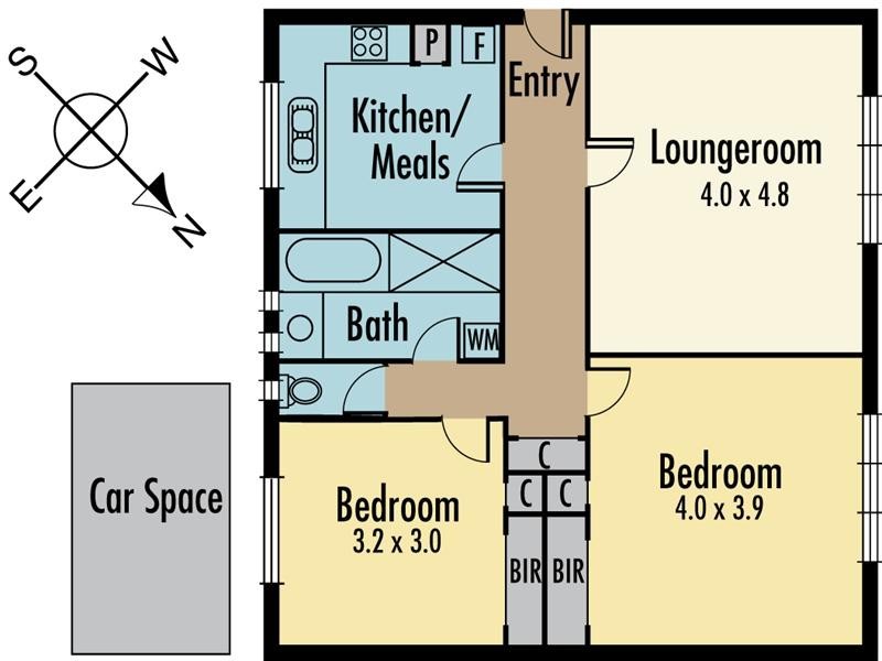 13/37 Tennyson Street, Elwood VIC 3184