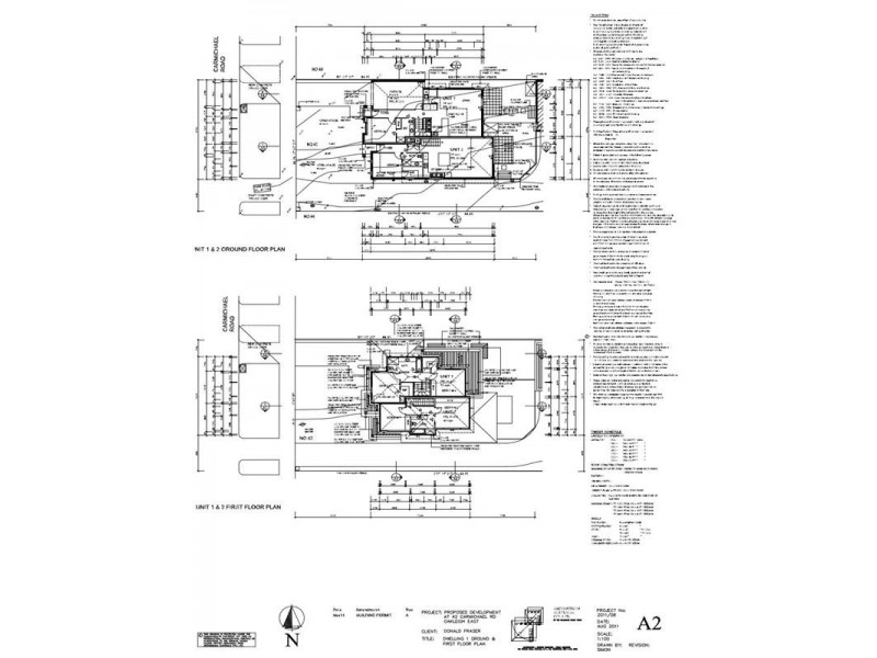 2and3/42 Carmichael Road, Oakleigh East VIC 3166