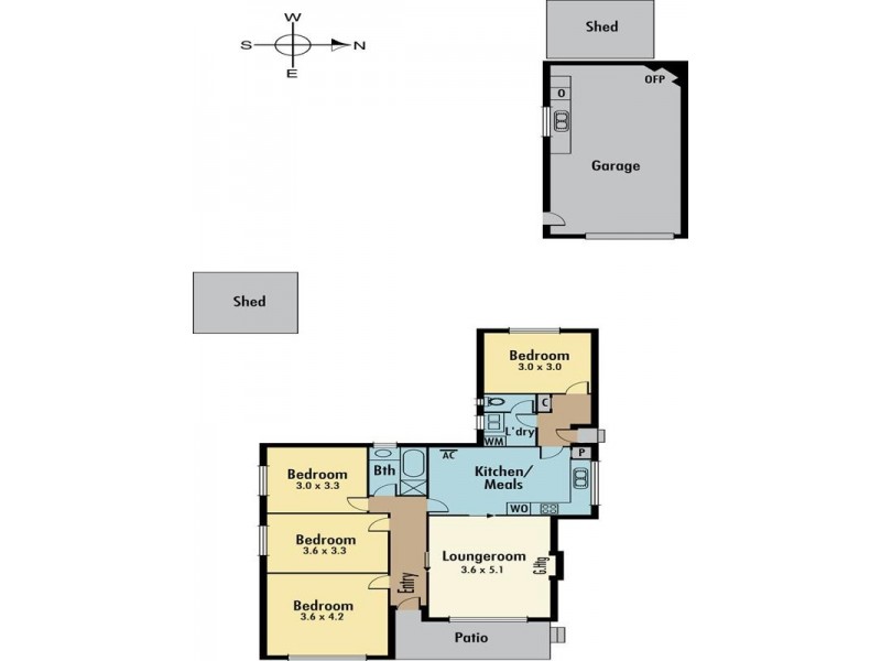 18 Helena Street, Clayton South VIC 3169