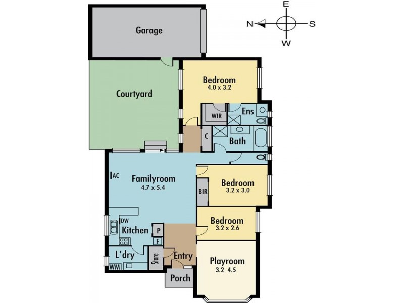 1/26 Sage Street, Oakleigh East VIC 3166