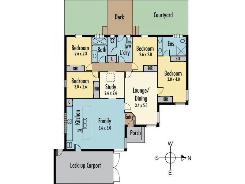 2/105 Golf Road, Oakleigh South VIC 3167