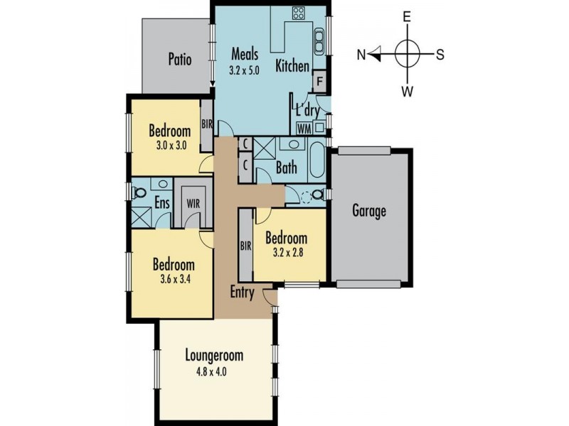 2/18 Calista Avenue, Oakleigh East VIC 3166