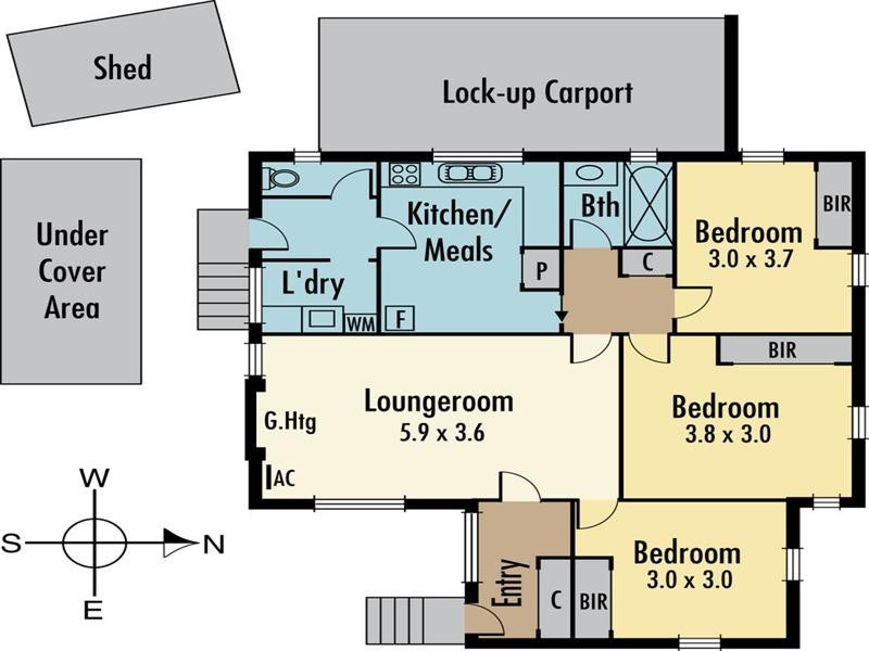 11 Coolac Street, Chadstone VIC 3148