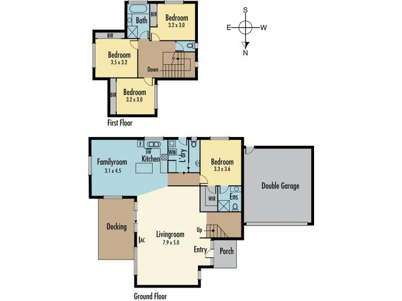 2/24 Emerald Avenue, Mount Waverley VIC 3149
